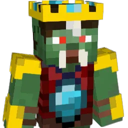 DummerSchuh Minecraft avatar bust