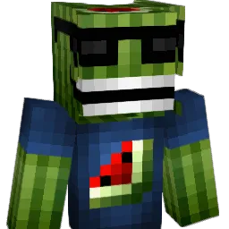 Dummitt's Minecraft skin