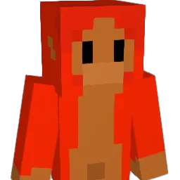Dummy558 Minecraft avatar bust