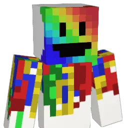 Dumnut Minecraft avatar bust