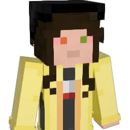Dumo4ka Minecraft avatar bust