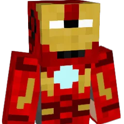 Dumo73 Minecraft avatar bust