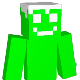 Dumpling227 Minecraft avatar bust
