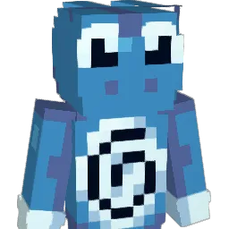DumplingMunch Minecraft avatar bust