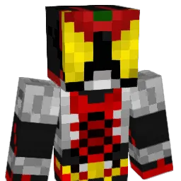 DumpsterBaby23 Minecraft avatar bust