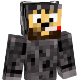 Dumpster__Baby Minecraft avatar bust