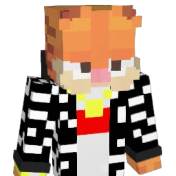 Dumpstrfire's Minecraft skin
