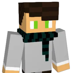 Dumptruck17 Minecraft avatar bust