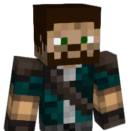 DumpyBow's Minecraft skin