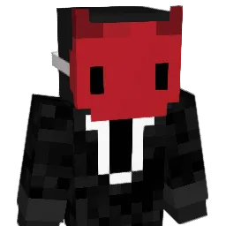 DumpyDee's Minecraft skin