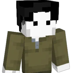 Dumzie Minecraft avatar bust