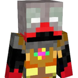 DunamisILYkoach Minecraft avatar bust