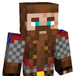 Dunan_Hardfall Minecraft avatar bust