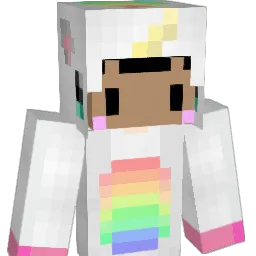 Dunbinho Minecraft avatar bust