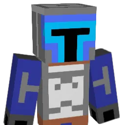 Dunblas Minecraft avatar bust