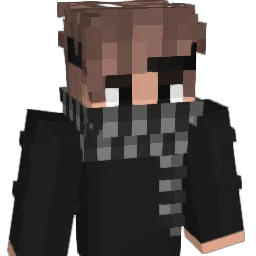 Duncan2019 Minecraft avatar bust