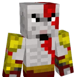 DuncanMcKnuckles Minecraft avatar bust