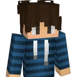 DuncanTheHarper Minecraft avatar bust