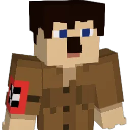 Duncan_B_Thicc Minecraft avatar bust