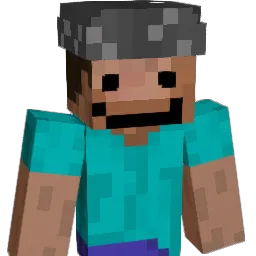 Dunder__Head Minecraft avatar bust