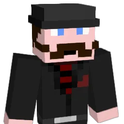 Dundr Minecraft avatar bust
