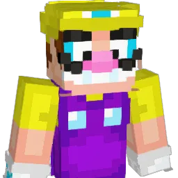 Dundun69 Minecraft avatar bust