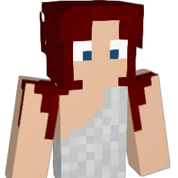 DuneAstea Minecraft avatar bust