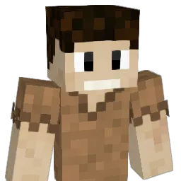 DuneMight Minecraft avatar bust