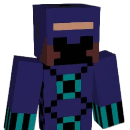 Dunebeard Minecraft avatar bust