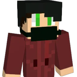Dunes_ Minecraft avatar bust
