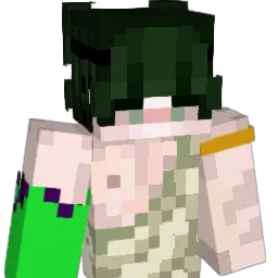 Dunet Minecraft avatar bust