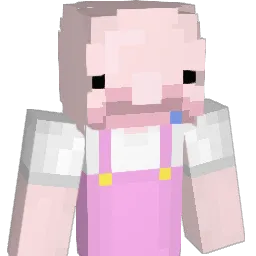 Dung_lee Minecraft avatar bust