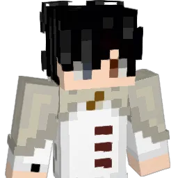 DungaSensei Minecraft avatar bust