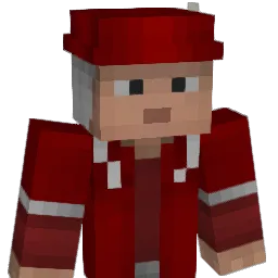 Dungen89 Minecraft avatar bust