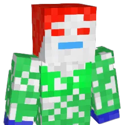 DungeonCatM2's Minecraft skin