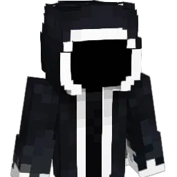 DungeonLurker Minecraft avatar bust