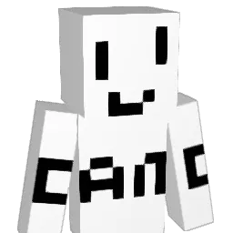 DungeonMatrix Minecraft avatar bust