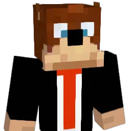 DungeonMind Minecraft avatar bust