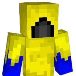 Dungeon_Master_1 Minecraft avatar bust
