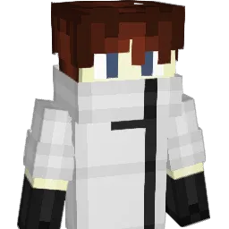 Dungeonair Minecraft avatar bust