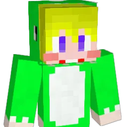 Dunggle's Minecraft skin
