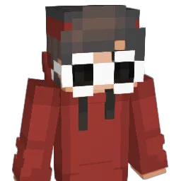 DungoFTW Minecraft avatar bust