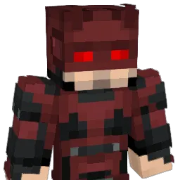 Dungos1000 Minecraft avatar bust
