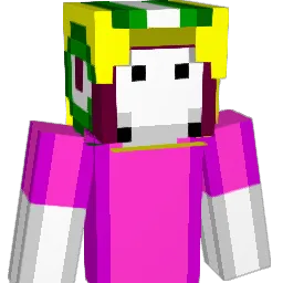 Dunimus Minecraft avatar bust