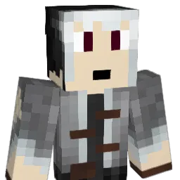 Dunisbane Minecraft avatar bust