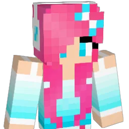 Dunja0103 Minecraft avatar bust
