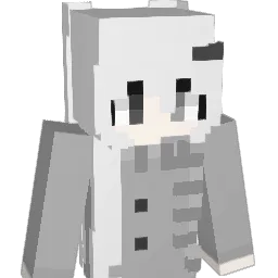 Dunk Minecraft avatar bust