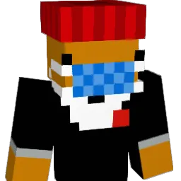 DunkMaru_ Minecraft avatar bust