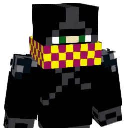DunkelHD's Minecraft skin