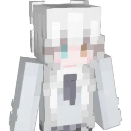 Dunkelsi Minecraft avatar bust